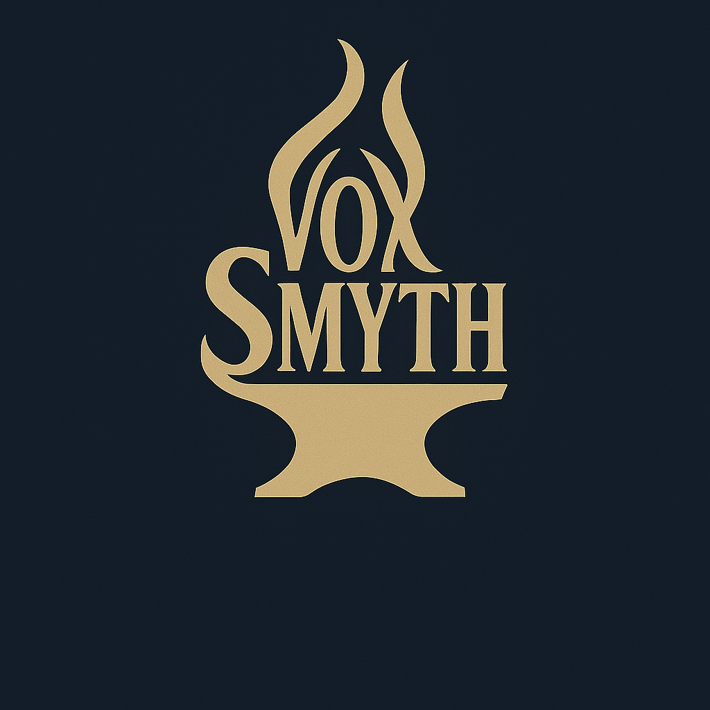 VoxSmyth AI audiobook narration platform